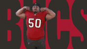 Point Touchdown GIF by Tampa Bay Buccaneers