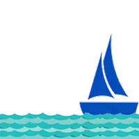 MareBrand mar mare sailboat velero Sticker