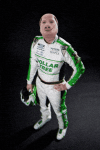 Erik Jones Nascar GIF by LEGACY MOTOR CLUB