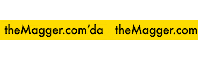 theMagger giphyupload themagger themaggercomda magger Sticker