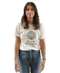 Woman No Sticker by Deutsche Umwelthilfe