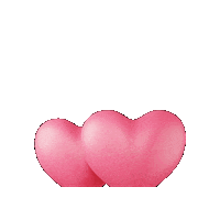 In Love Hearts Sticker by Joom Marketplace