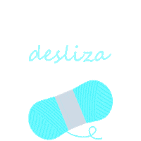 Desliza Lana Sticker by Las Tijeras Mágicas