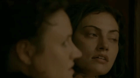 the originals hayley marshall GIF