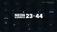 Neon Elements 23 44