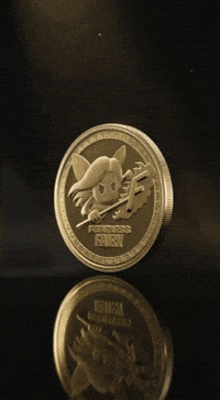 Gold Collect GIF by VeeFriends
