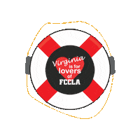 Sticker by Virginia FCCLA