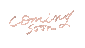 Coming Soon Sticker by Britt. Does. Design