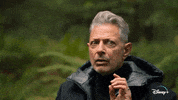 Jeff Goldblum Disneyplus GIF by National Geographic Channel