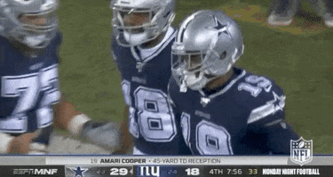 Regular Season Football GIF by NFL