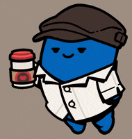 Good Morning Drinking GIF by Lavio