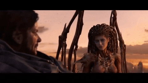 bye bye starcraft GIF by Blizzard Entertainment