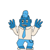 Excited Happy Vibes Sticker by subtlestrokes