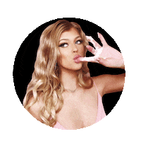 Cake Sticker by Loren Gray