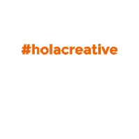 Sticker by Hola Creative
