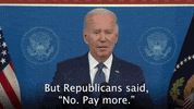 Joe Biden No GIF by The Democrats
