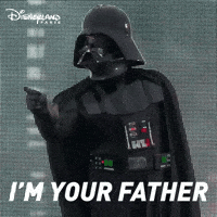 Star Wars Force GIF by Disneyland Paris