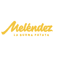 Melendez Patatasfritas Sticker by Patatas Meléndez