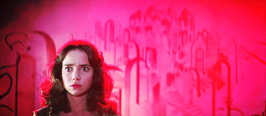 dario argento GIF