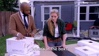 What's in The Box?