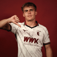 Bundesliga Daumen Runter GIF by FC Augsburg 1907