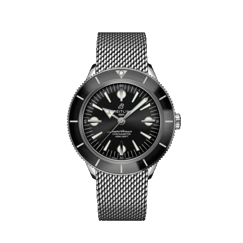 Watch Sticker by Breitling