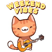 Good Vibes Singing Sticker by Mino Games