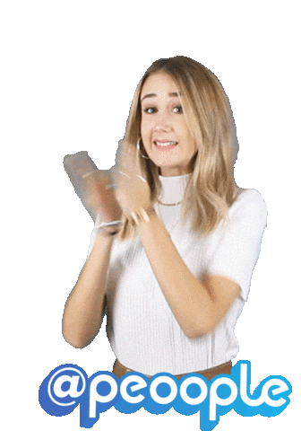 happy feliz Sticker by Peoople