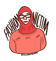 Netflix Paquitasalas Sticker
