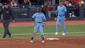 Pumped Up Celebration GIF by Toronto Blue Jays