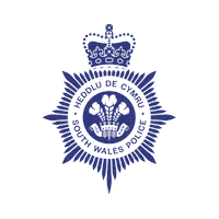 Swpolice Swpcrest Sticker by South Wales Police