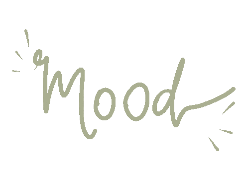 Mood Vibe Sticker
