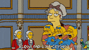 Episode 11 GIF by The Simpsons