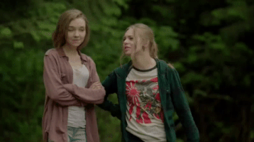 taylor hickson GIF by Aftermath TV