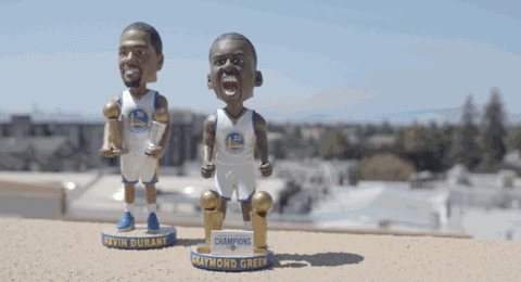 GIF by Golden State Warriors