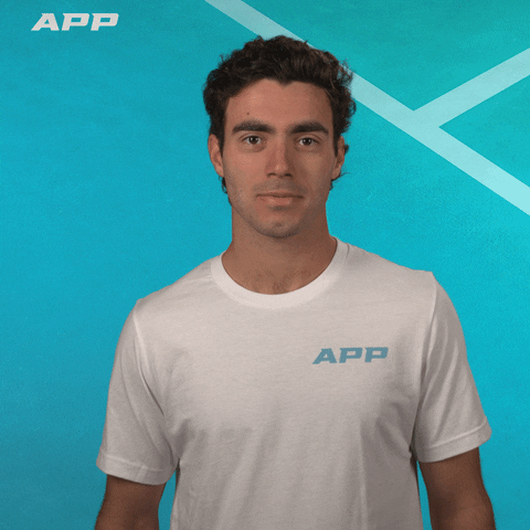 Pickleball GIF by APP