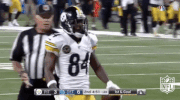 Pittsburgh Steelers Football GIF by NFL