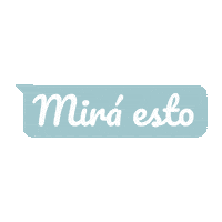 Look Mira Esto Sticker by Dra Sanagua