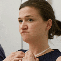 University-of-Virginia reaction no angry virginia GIF