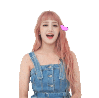 Happy In Love Sticker by koreadispatch