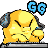 Well Done Gg Sticker by Doodito