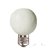 idea wow Sticker by Caseificio Montrone