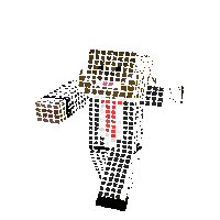 minecraft STICKER by imoji