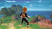 Dragon Ball Transformation GIF by Xbox