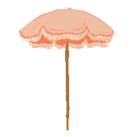 Beach Ocean Sticker