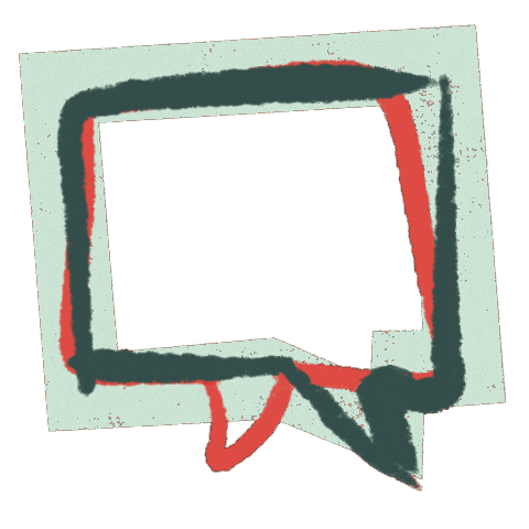 Chat Discussion Sticker by Scouts et Guides de France