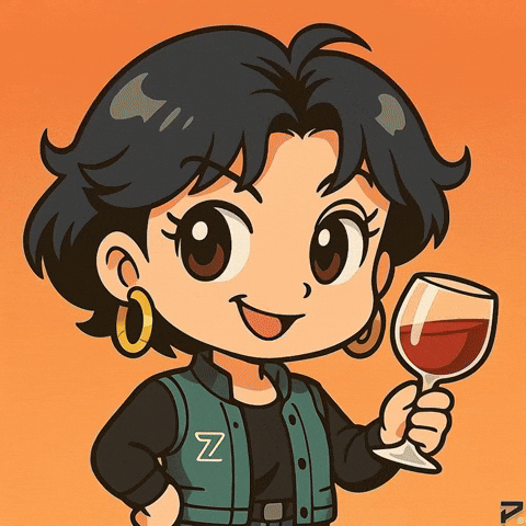 Hana Flirt GIF by Persona