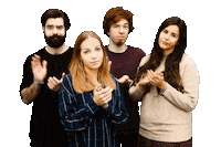 chipde david chip reaction gifs vivi Sticker
