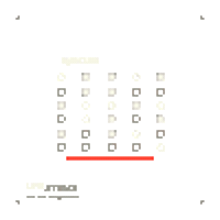 Pixel Space Sticker by ksd6700