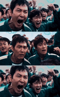 Cheer GIF